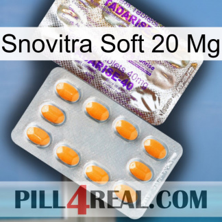 Snovitra Soft 20Mg new12
